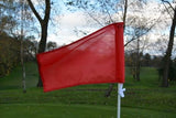 1 Ply Knitted Polyester Golf Flags (All Colours) - Active Golf Projects