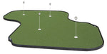 14ft x 14ft Modular Green