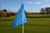 2 Ply Knitted Polyester Flags (All Colours) - Active Golf Projects