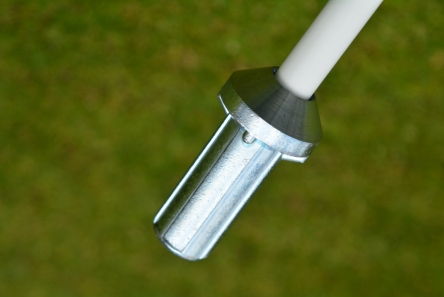 UK Size Locking Ferrule (Metal) - Active Golf Projects