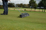 Hand Pull Drag Brush (complete) : width 6ft - Active Golf Projects