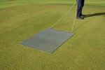 Plated Steel Drag Mat 4ft x 6ft - Active Golf Projects