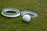 Hole Cup Reducer (HDPE ) for artificial grass or turf installed hole cup - Active Golf Projects