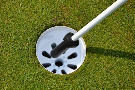 UK Size Locking Ferrule (Plastic) - Active Golf Projects