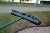 Box of 12 x 20” PRO-TOUR Bunker rake c/w 60” Green Gator Grip Handle - Active Golf Projects