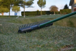 20” PRO-TOUR Bunker rake c/w 60” Green Gator Grip Handle - Active Golf Projects