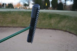 Box of 12 x 20” PRO-TOUR Bunker rake c/w 60” Green Gator Grip Handle - Active Golf Projects