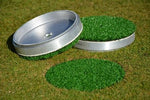 Winter Hole Cup Cover (Alloy with artificial grass covering) - Active Golf Projects