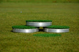 Winter Hole Cup Cover (Alloy with artificial grass covering) - Active Golf Projects